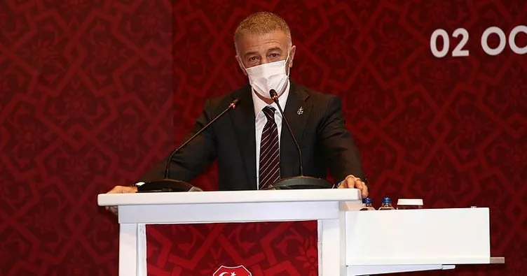 Son dakika: Kulüpler Birliği Başkanı Ağaoğlu’ndan MHK kararı açıklaması! Zamanlama açısından doğru bulmuyoruz