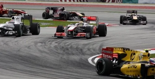 Formula 1 Malezya Grandprix'si