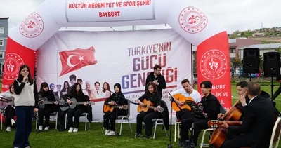 19 Mayıs Atatürk'ü Anma Gençlik ve Spor Bayramı etkinliklerle kutlandı #bayburt