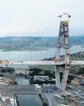 İstanbul’un yeni yüzü Sazlıdere Köprüsü