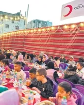 Türkiye Gazze’nin yanında