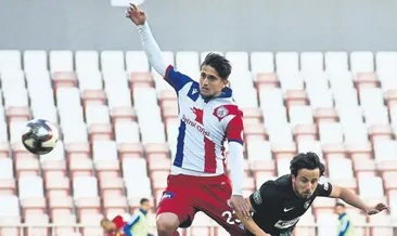 Yusuf’un hedefi A Milli Takım