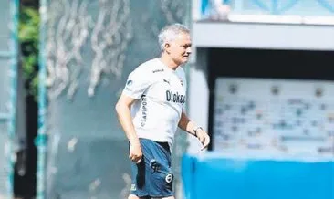 Jose Mourinho’dan takıma merkez uyarısı!