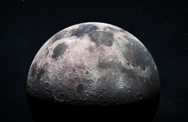 AY SANDIĞIMIZ KADAR SESSİZ DEĞİL: YENİ ASTEROİD KRATERİ TESPİT EDİLDİ