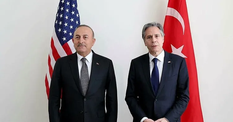 Son dakika | Bakan Çavuşoğlu ABD’li mevkidaşı ile görüştü: Terörle mücadelede kararlılık vurgusu