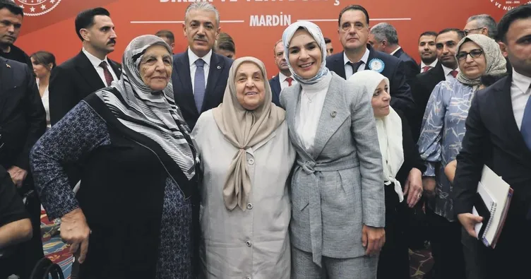 Artık anneler gözyaşı dökmesin