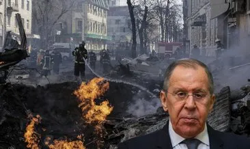 Son dakika haberi | Rusya’dan tehdit gibi açıklama: Lavrov açık açık söyledi: Meşru hedef sayılacak...