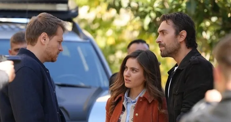 TAŞACAK BU DENİZ 12. BÖLÜM İZLE! TRT 1 ile Taşacak...