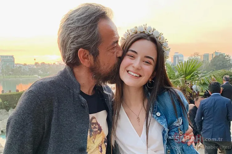 Feridun Düzağaç’ın 23 yaşındaki kızı hayran bıraktı! Tuya Naz Düzağaç ilgi odağı oldu