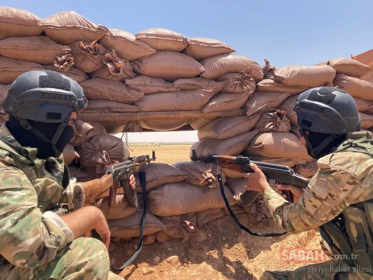 SON DAKİKA! Suriye’ye askeri operasyon için kritik pozisyon: TSK ve SMO eller tetikte bekliyor!