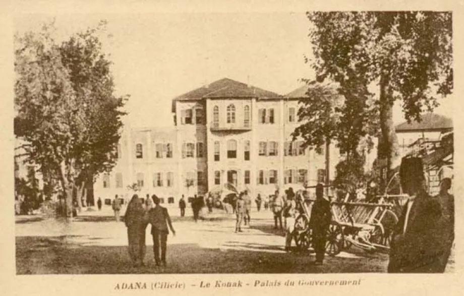 iste adana nin eski halleri galeri