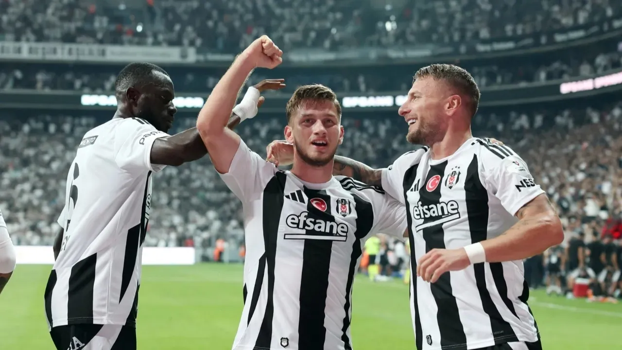 Beşiktaş Lugano rövanş maçı ne zaman, hangi gün oynanacak? Beşiktaş'ın