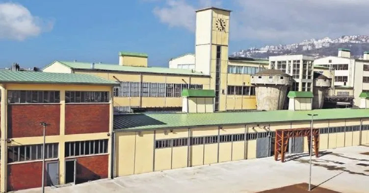 SEKA Sanat İhtisas Merkezi kapılarını açıyor