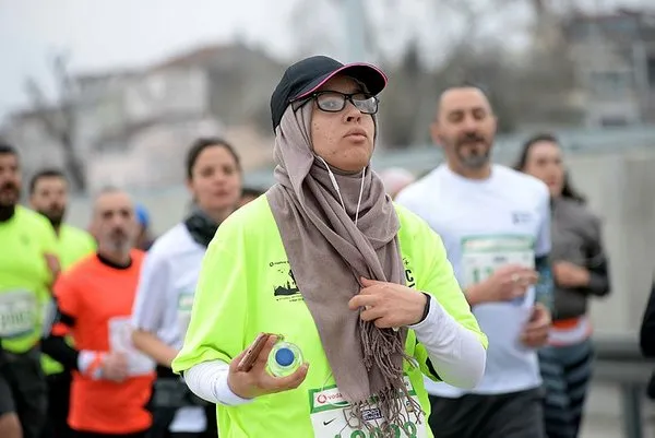 Vodafone 13. İstanbul Yarı Maratonu'ndan rekor çıktı!