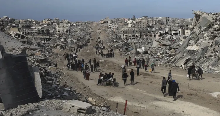 İsrail ordusundan Gazze açıklaması: ‘Gelecek hafta dönüşler başlayabilir’