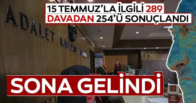 Sona gelindi