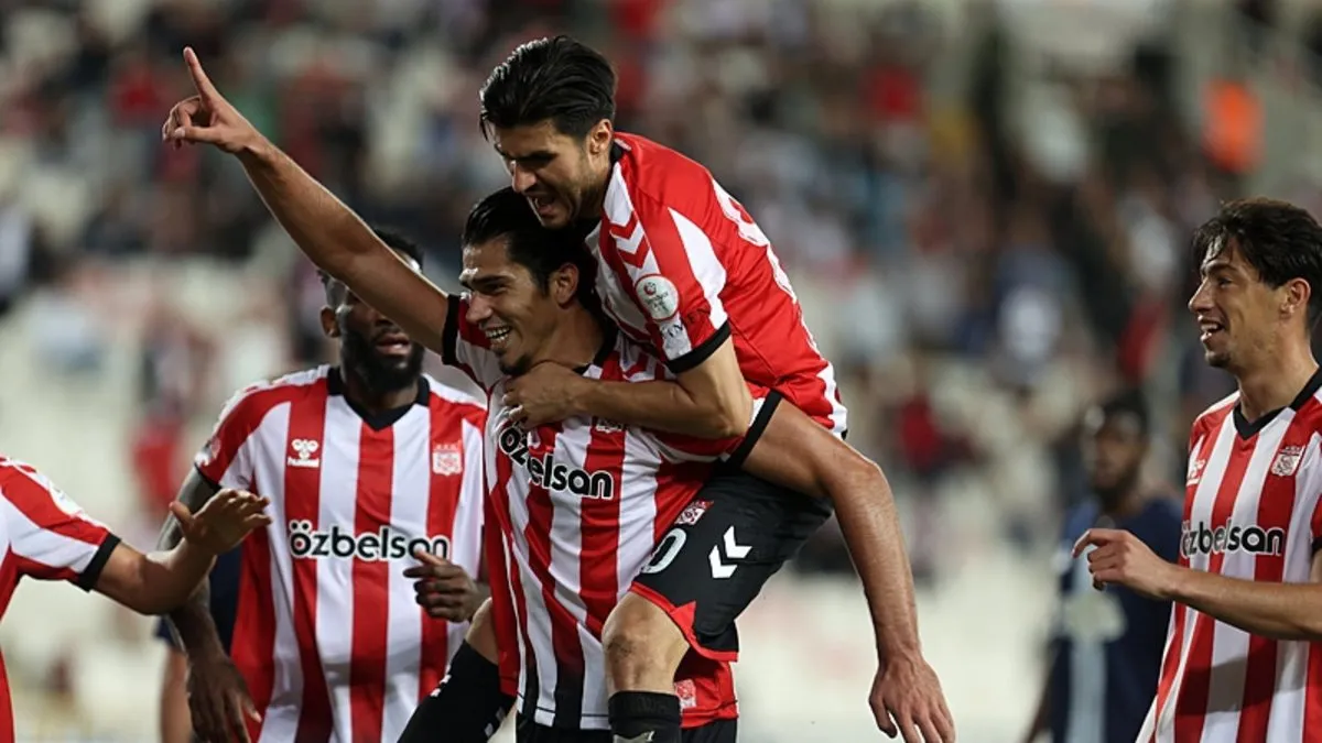 Sivasspor’da kupa mesaisi başladı – Son Dakika Spor Haberleri