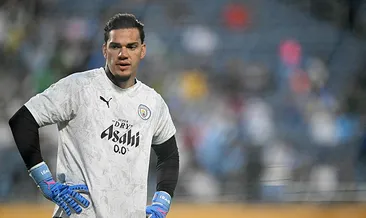 Galatasaray, Ederson için gaza bastı!