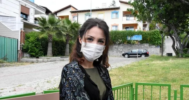 Koronaviruslu Hamilelerle Ilgilenen Kadin Doktor Kizim Sarilamadigim Icin Agliyor Son Dakika Haberler