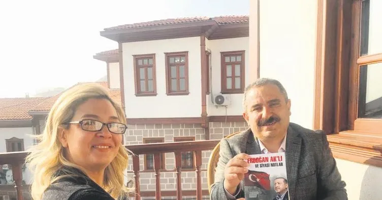 Erdoğan’ın başarısı milli ve yerli yürüyüşünün eseridir