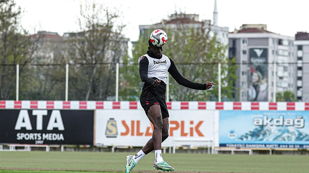 Samsunspor, Beşiktaş maçına hazır!