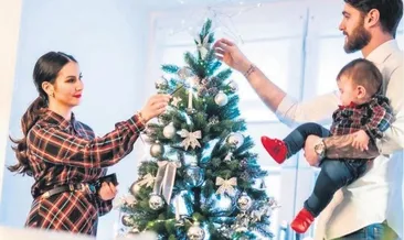 Yeni yıl yemeği jesti