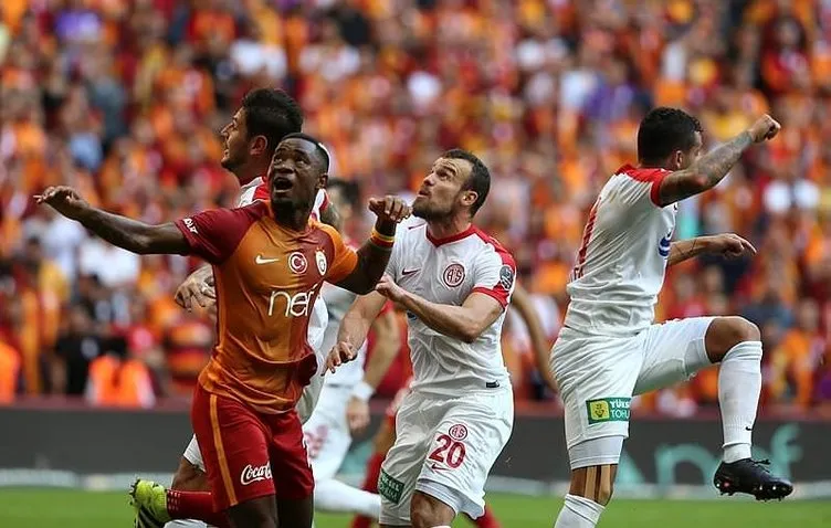 Chedjou Galatasaray’dan ayrılıyor