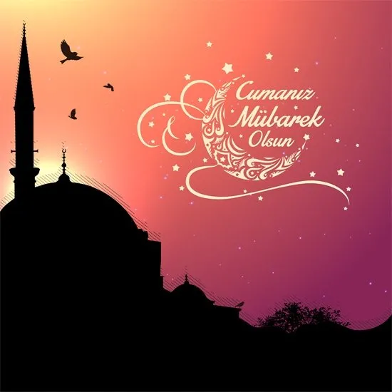 Ramazan ayı öncesi en güzel Cuma mesajları! Resimli Cuma mesajları 2018 Güncel ve Yeni!