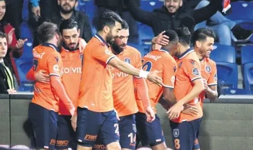 Başakşehir tam yol