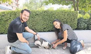 Kampüste ‘sevgı’ nöbetı