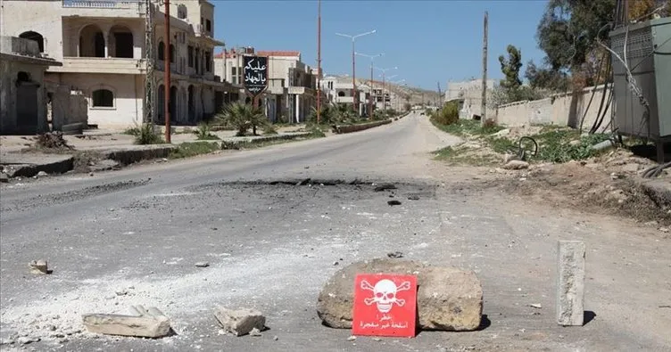 ABD’den, Esed rejiminin Hama’da kimyasal silah kullandığını belirten KSYÖ raporuna destek