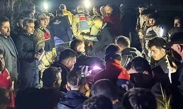 Dereye düşen çocuk hayatını kaybetti