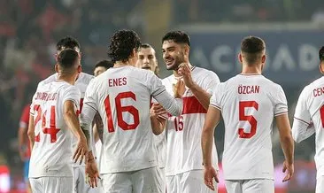 A Milli Takım’ın, Ermenistan ve Hırvatistan maçlarının yerleri belli oldu