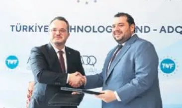 300 milyon dolarlık teknoloji fonu