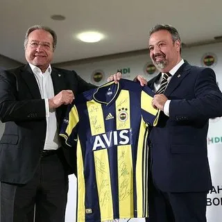 Fenerbahçe sigortalandı