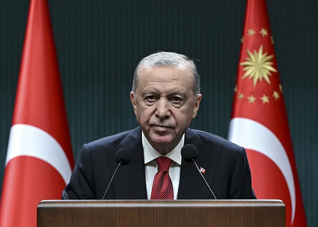 SON DAKİKA | Başkan Erdoğan'dan fon açıklaması: Haksız kazanç sağlayan bedelini ödeyecek