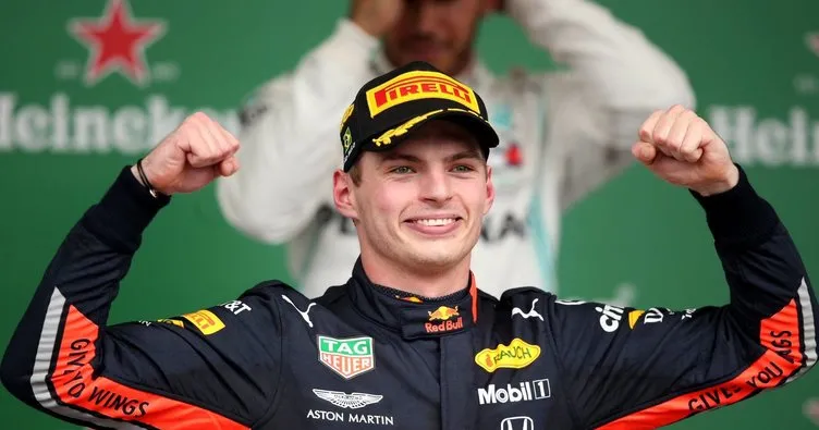 Son dakika haberi: Max Verstappen üst üste 2. kez dünya şampiyonu