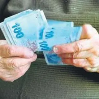Yaşlılık aylığı 16 yılda 21 kat arttı
