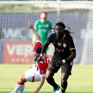 Galatasaray, PSV Eindhoven'a direnemedi