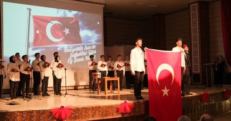 İstiklal Marşı’nın Kabulü ve Mehmet Akif Ersoy’u Anma programı düzenlendi