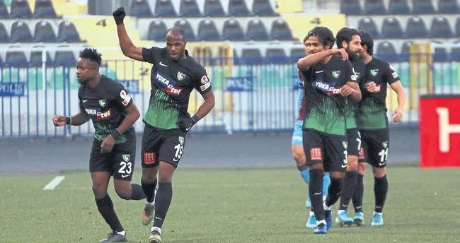 Denizlispor’da sıkı program