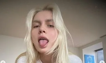 Genç popçu Aleyna Tilki yeni evinde ilk pozunu verdi! Sosyal medyayı çalkaladı