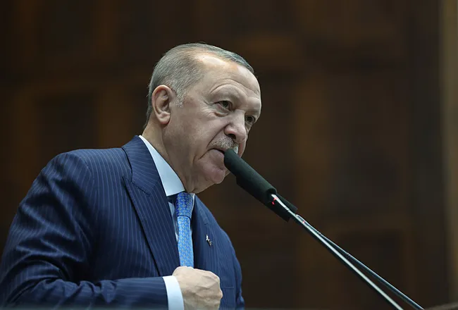 Başkan Erdoğan'dan Etiyopya ziyareti dönüşü önemli mesajlar!