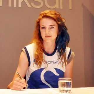 Meryem Boz Galatasaray'da