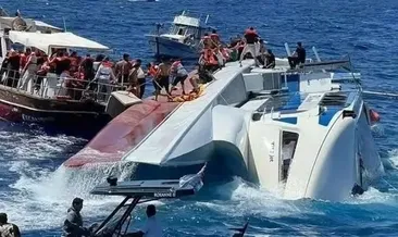 KKTC’deki gemi faciasında 1 kişinin naaşına daha ulaşıldı!