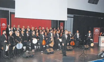 Safiye Ayla’yı konserle andık