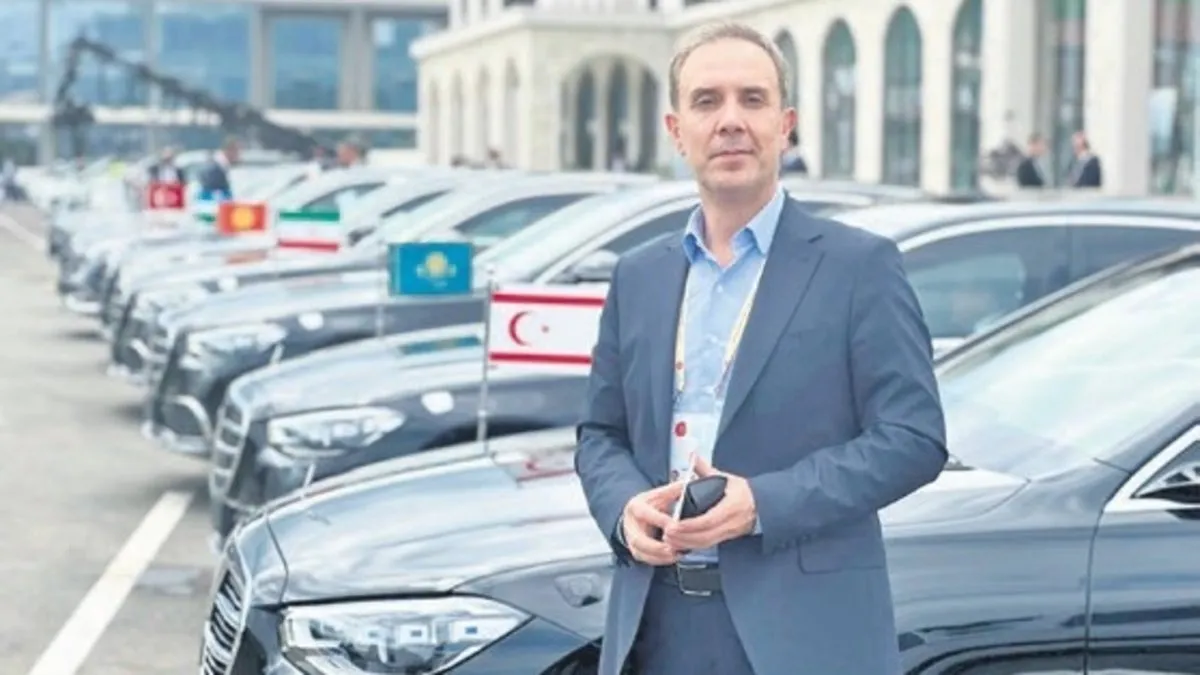 Türk müteahhitler Hankendi’nin çehresini değiştirdi