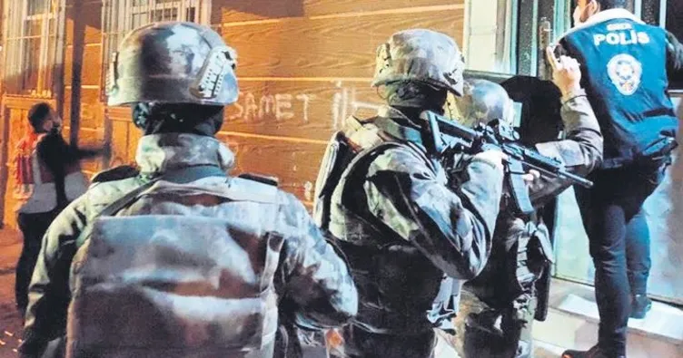 Yasa dışı bahis çetesine 25 tutuklama