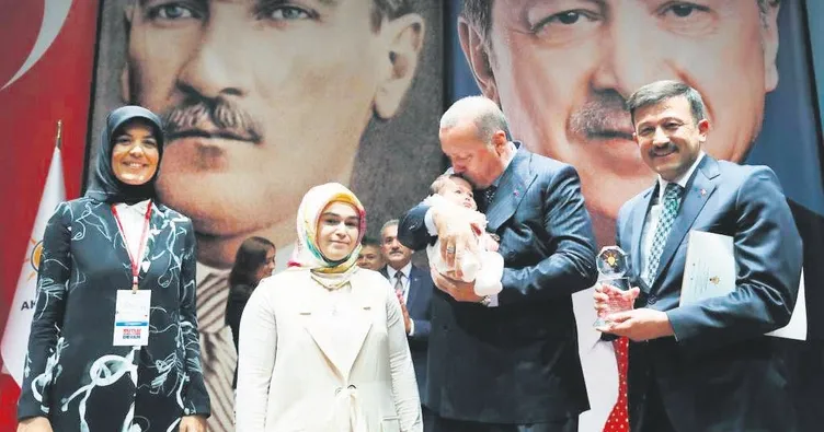 Annesinin şansı Asya Verda