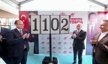 İstanbul'da Şaban Özbek Aile Sağlığı Merkezi törenle hizmete açıldı #istanbul